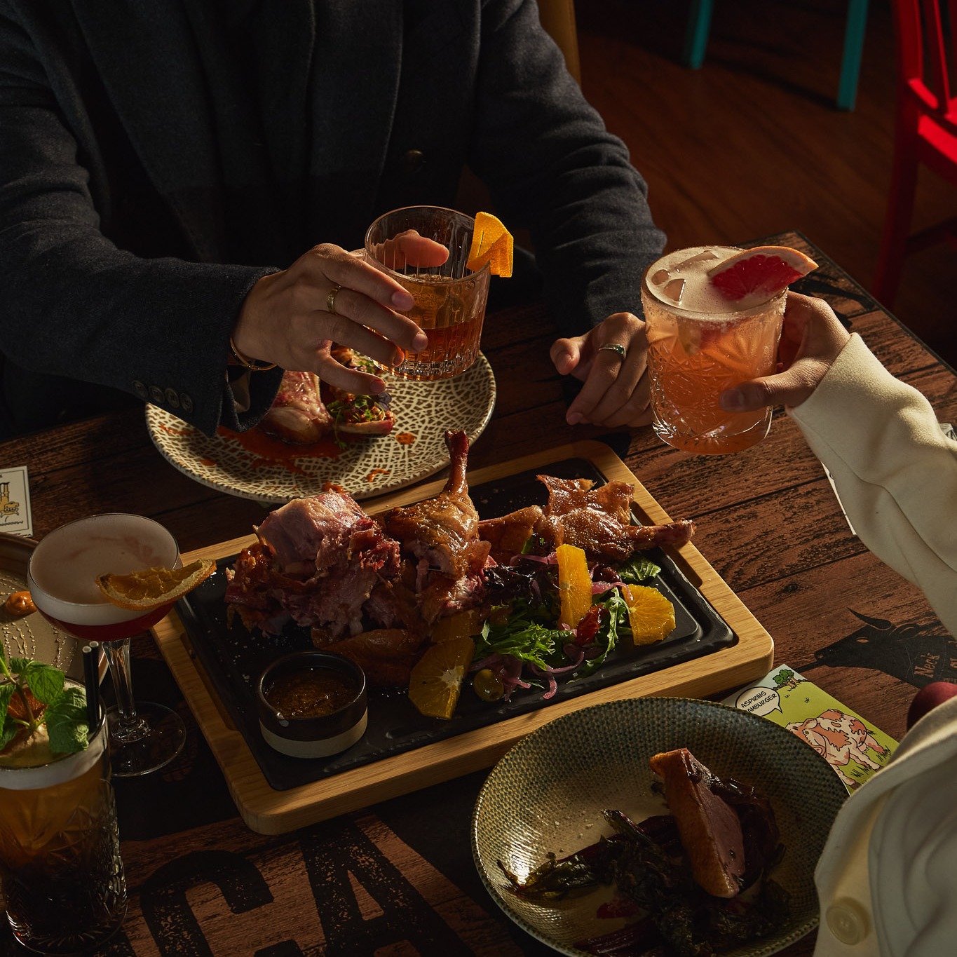 La Boca Bar and Grill Brisbane