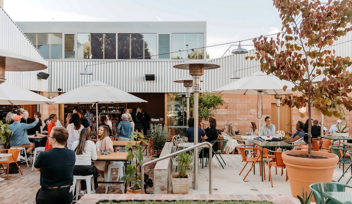 Hotel Railway Brunswick