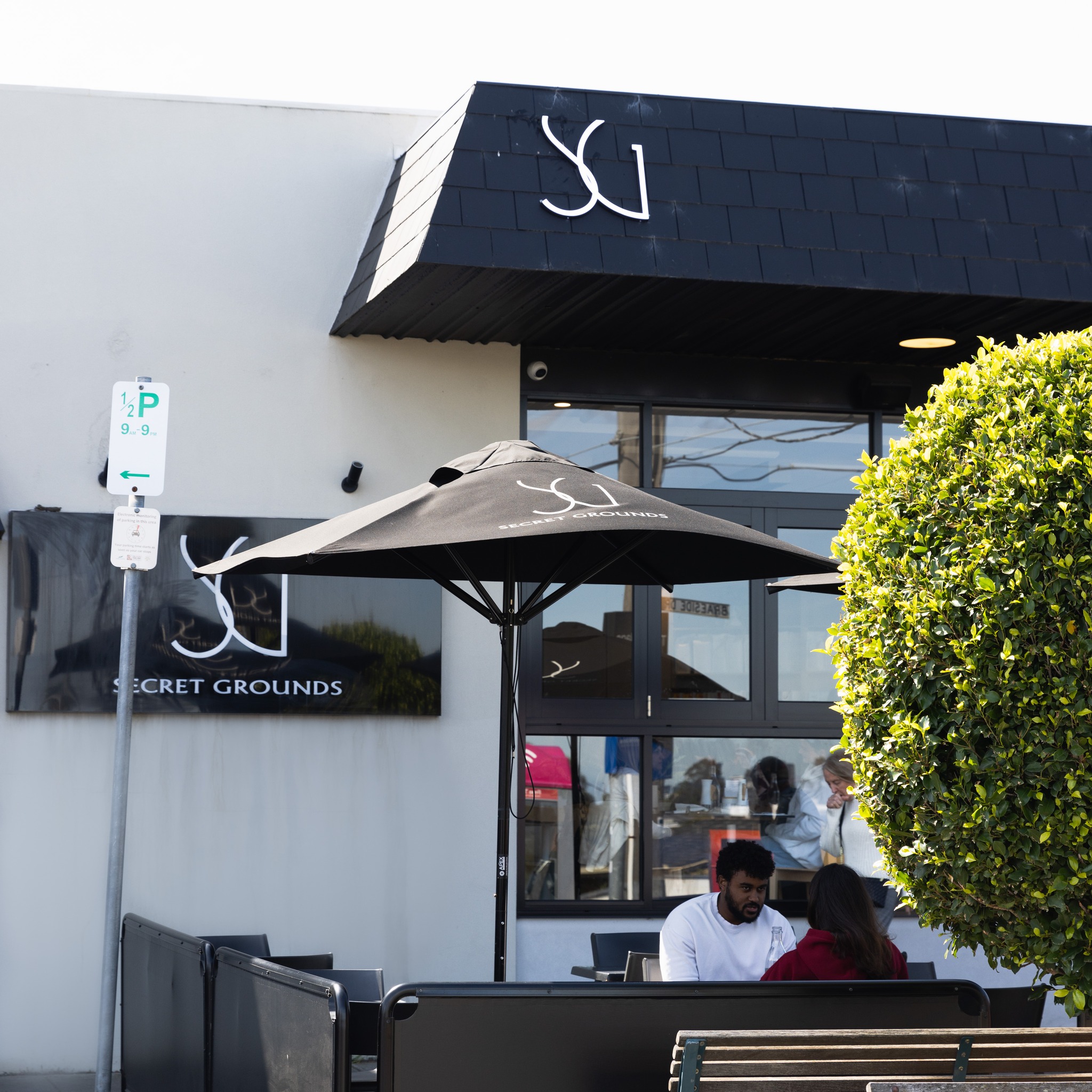 Secret Grounds Cafe Doncaster
