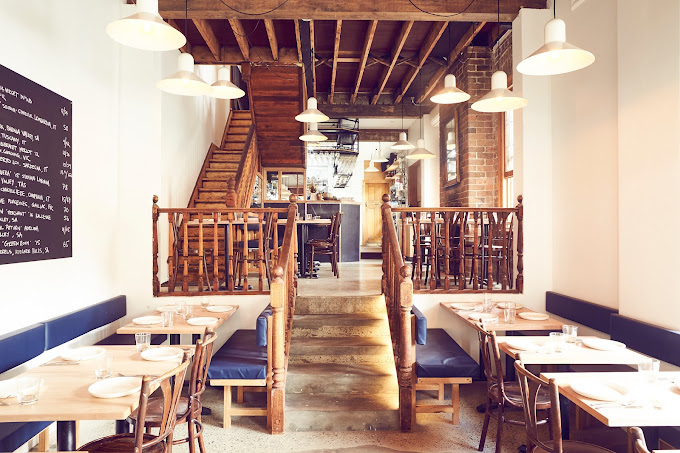 KINDRED Restaurant