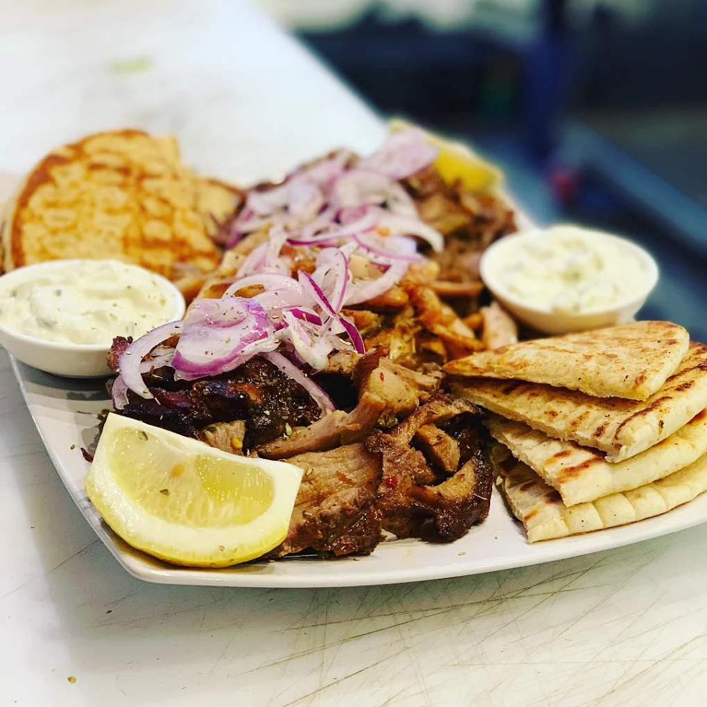 Hellenic Souvlaki
