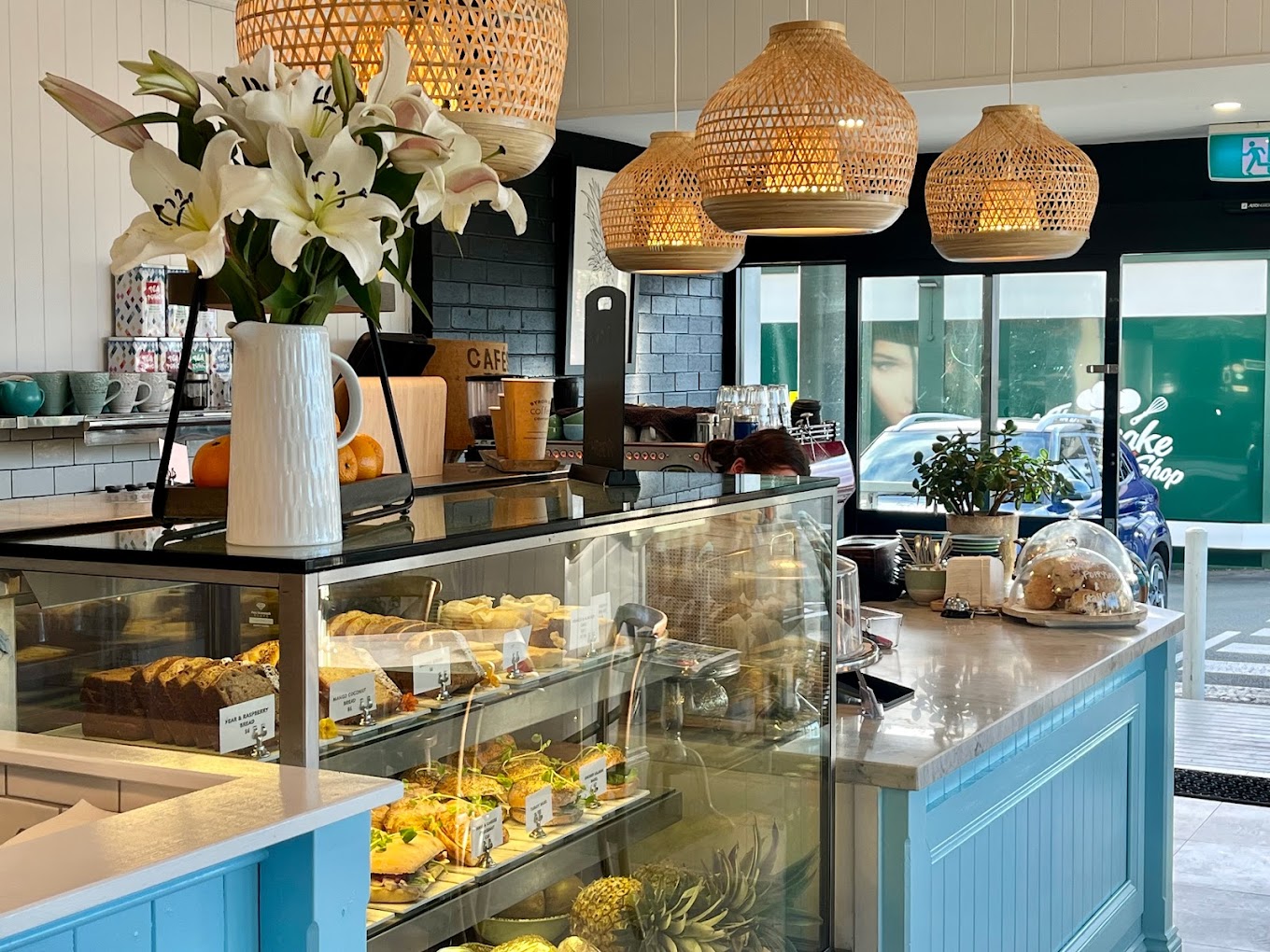 Coconut Coffee House Ormiston