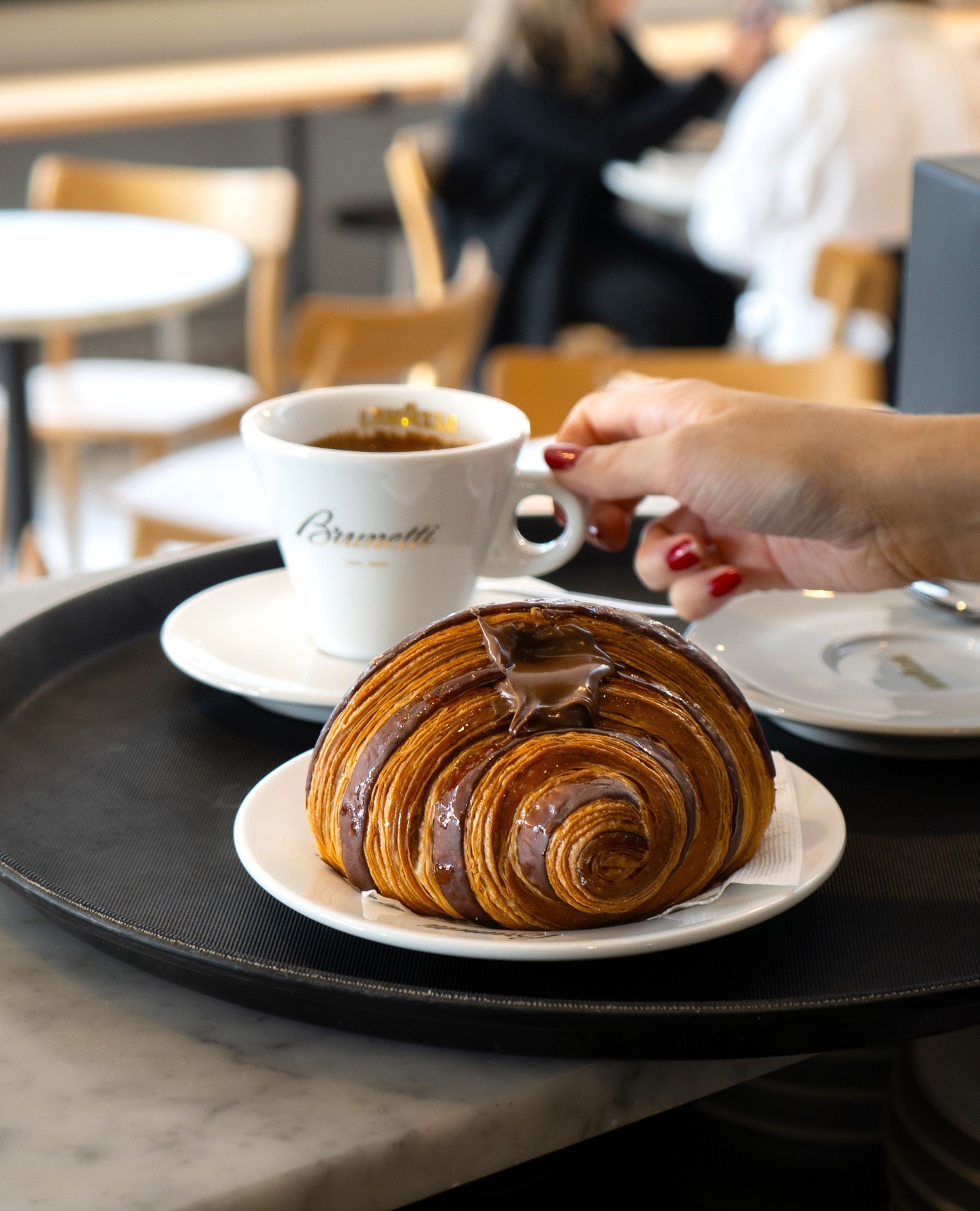 Brunetti Oro Swanston