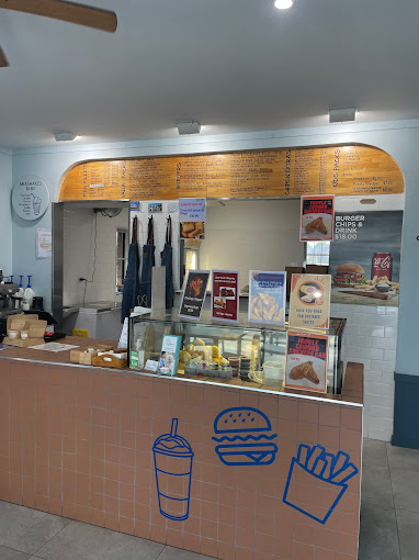 The Bay Chipper - Fish & Chips, Burgers