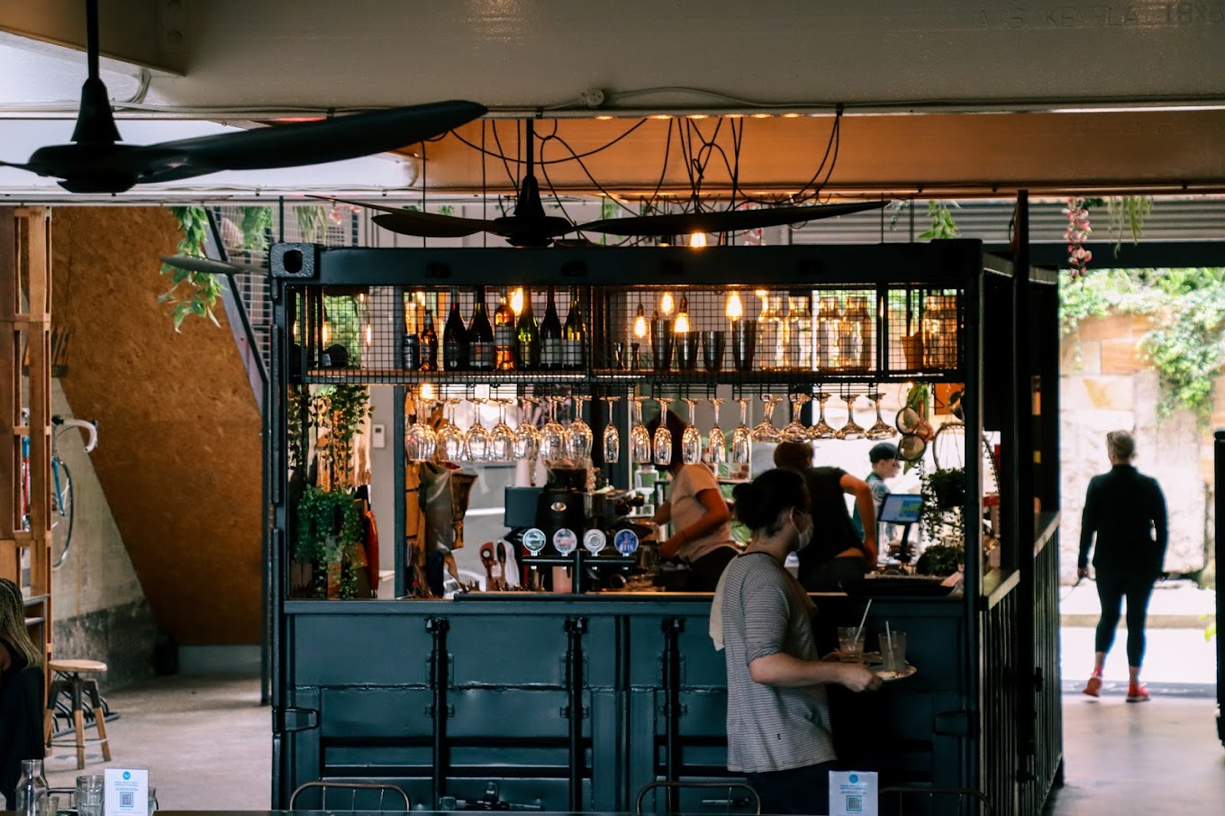 Bay Ten Espresso