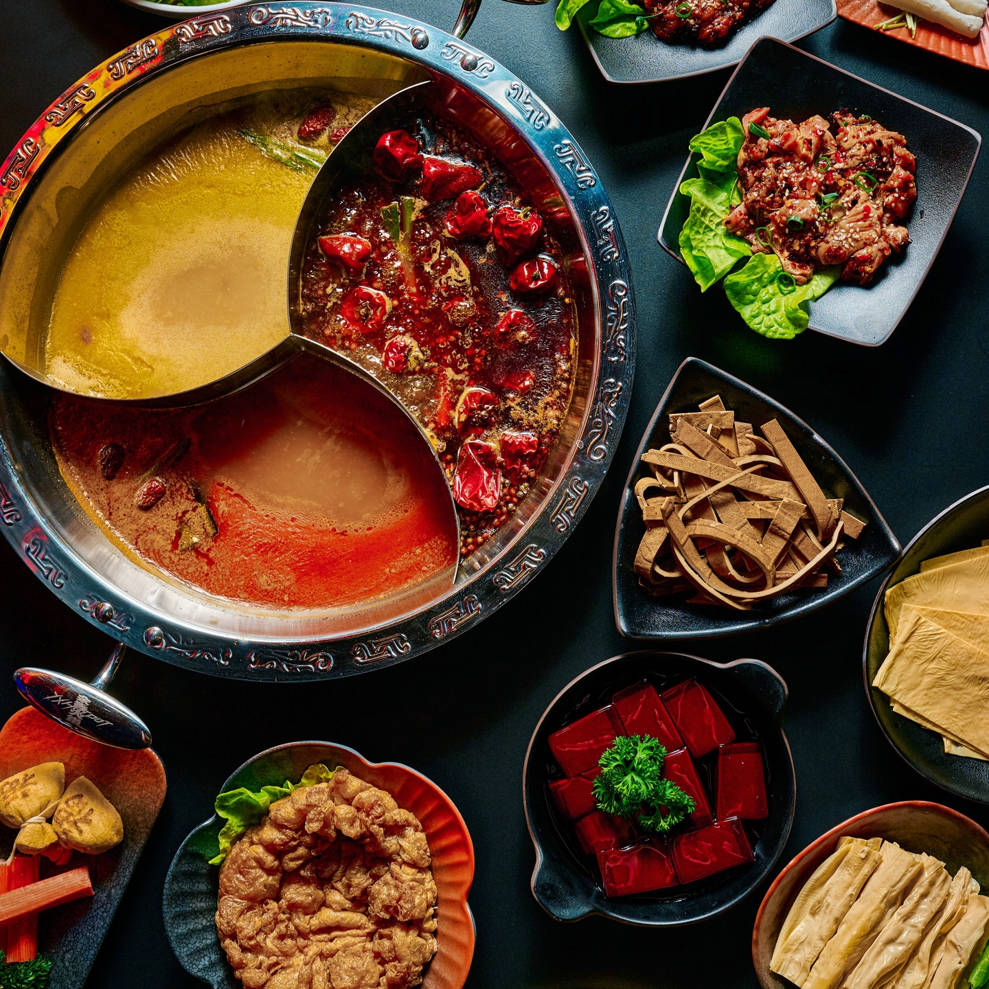 YX Hot Pot Bourke Street 余香火锅