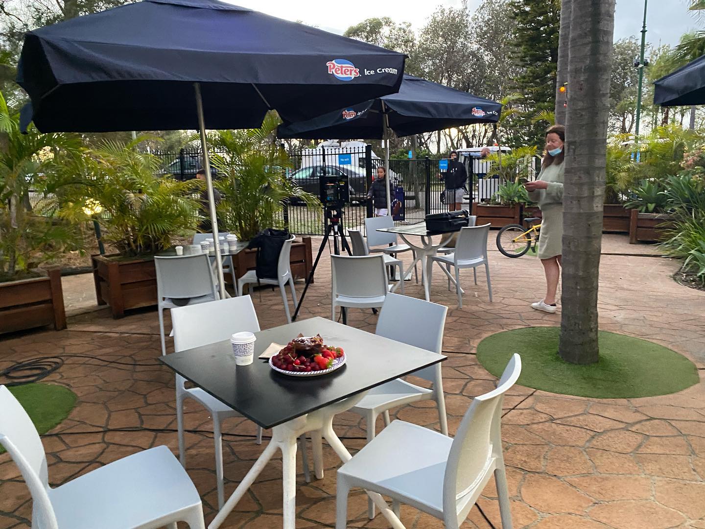 The Beach Kiosk Cafe