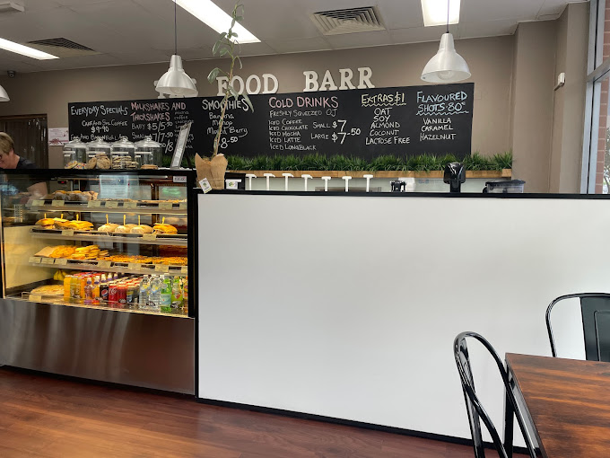 The Food Barr