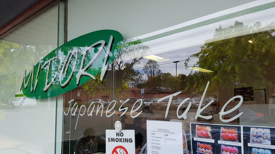 Midori Japanese Takeaway