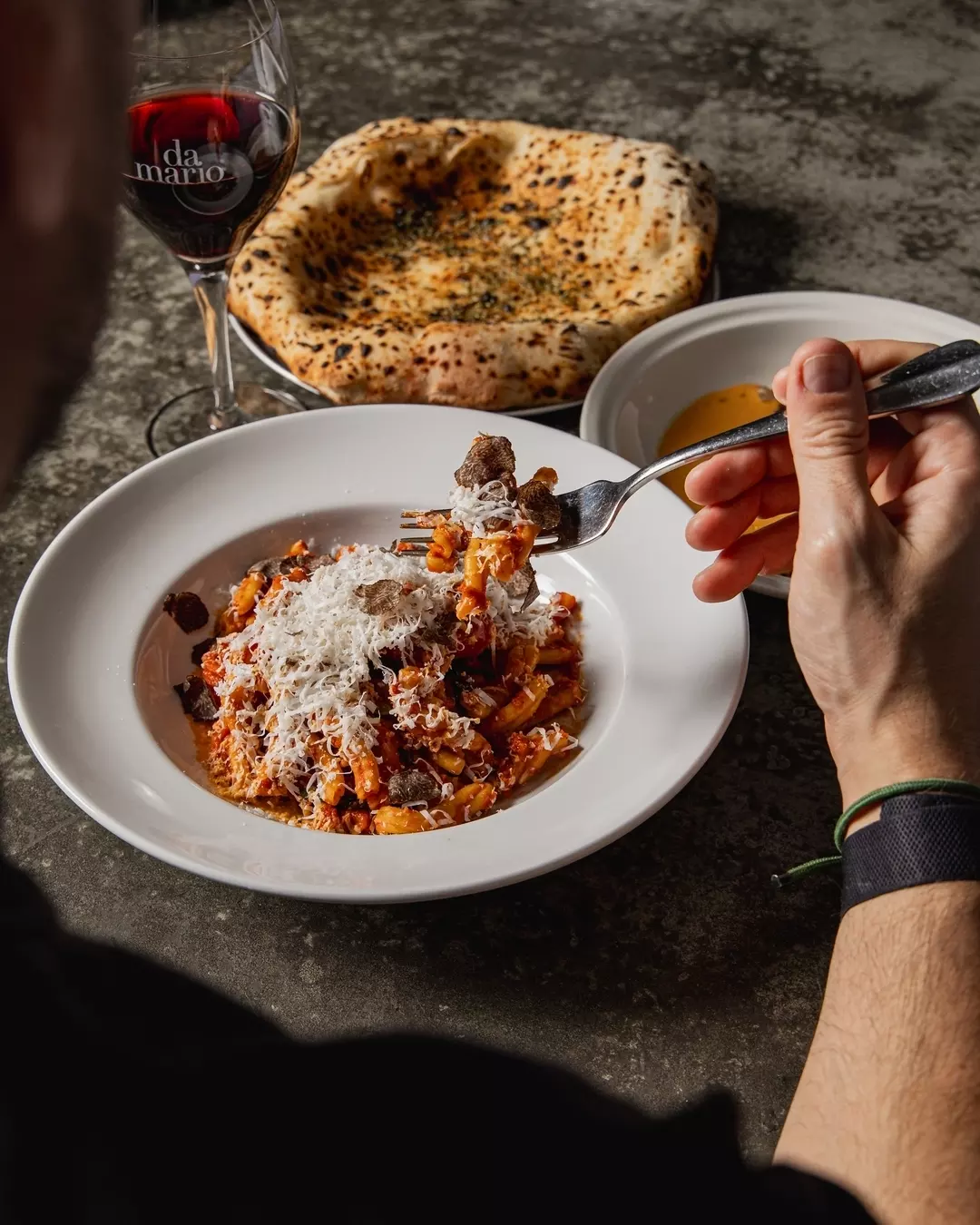 Da Mario Restaurant