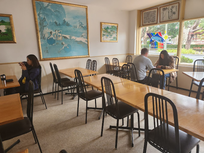 Jingogae Korean Restaurant