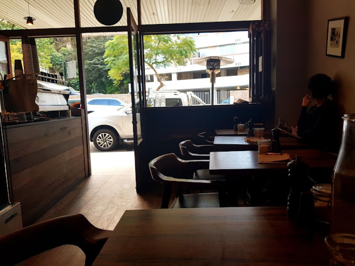 Lot 19 Cafe