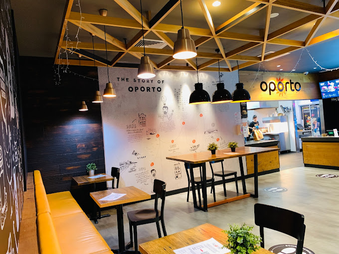 Oporto Holmview Drive Thru