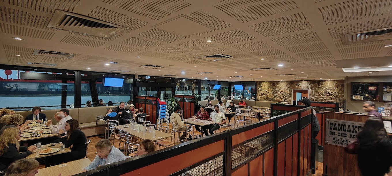 Pancakes on the Rocks Northmead
