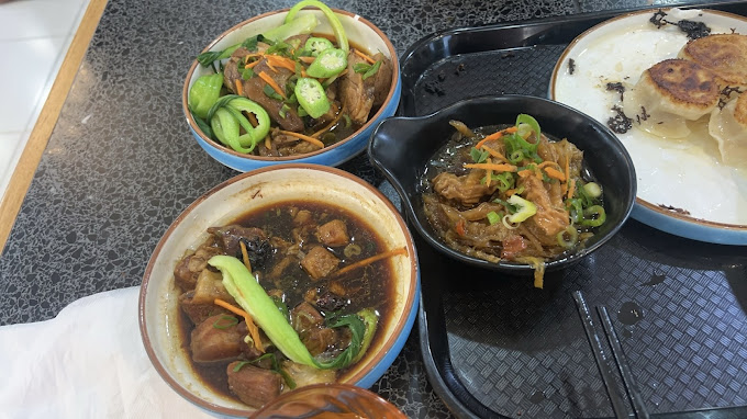 MISS ZHOU’S DUMPLING’S