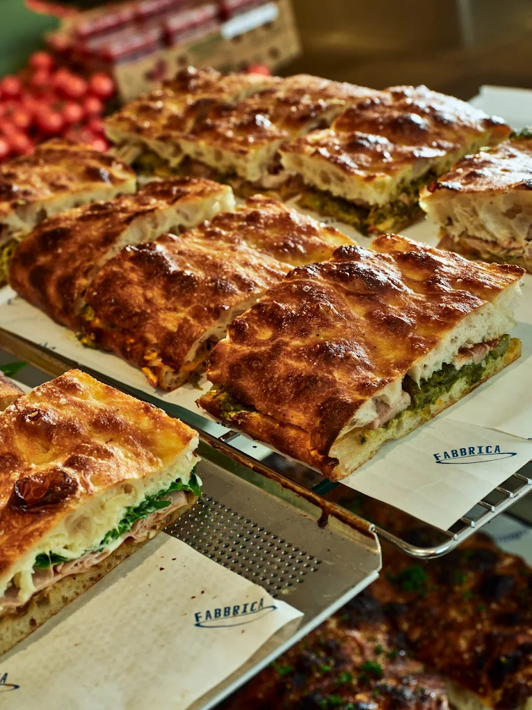 Fabbrica Bread Shop