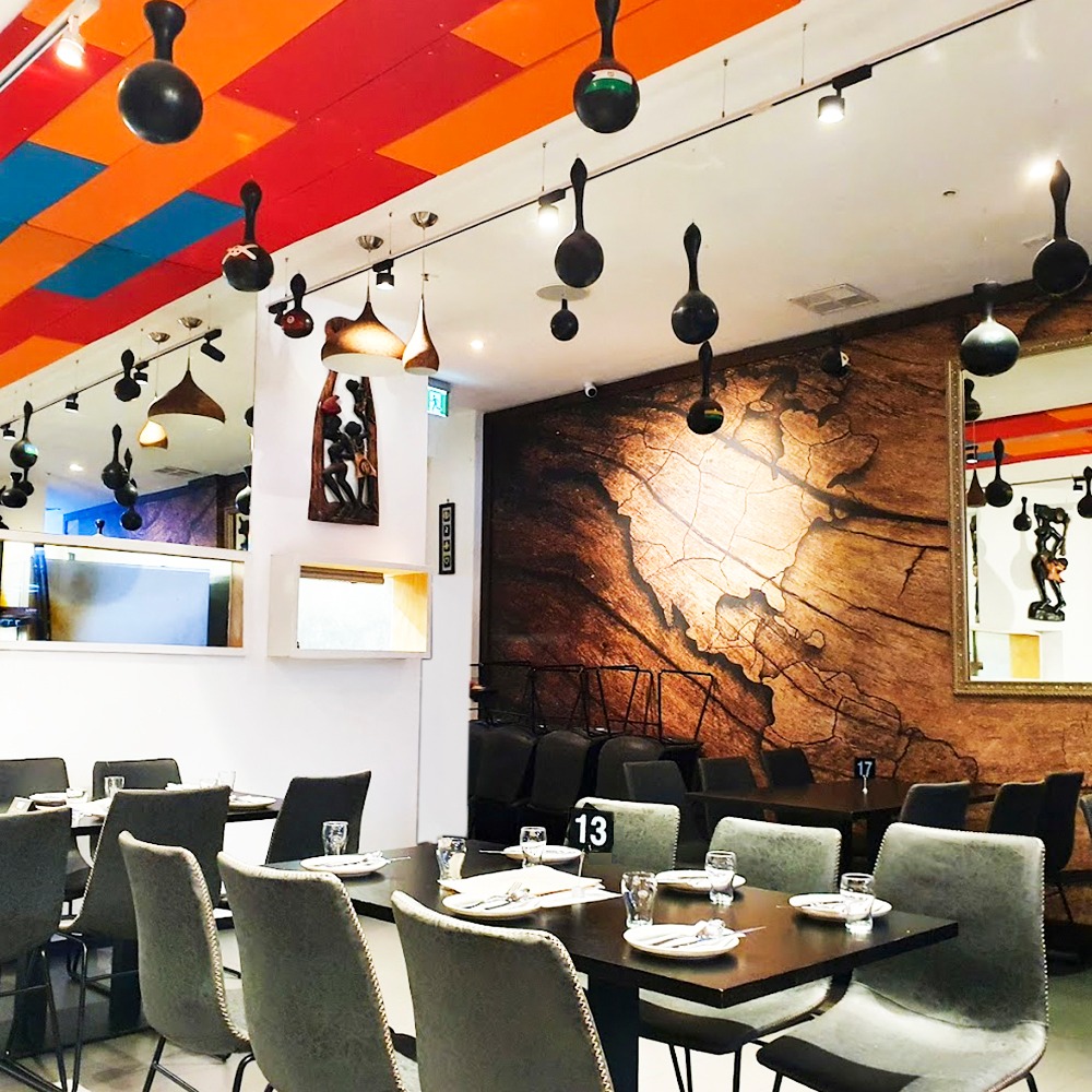 Akwaaba Restaurant & Bar