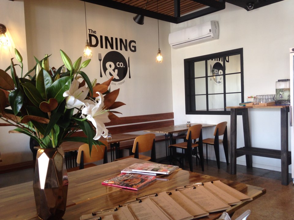 The Dining & Co North Ryde
