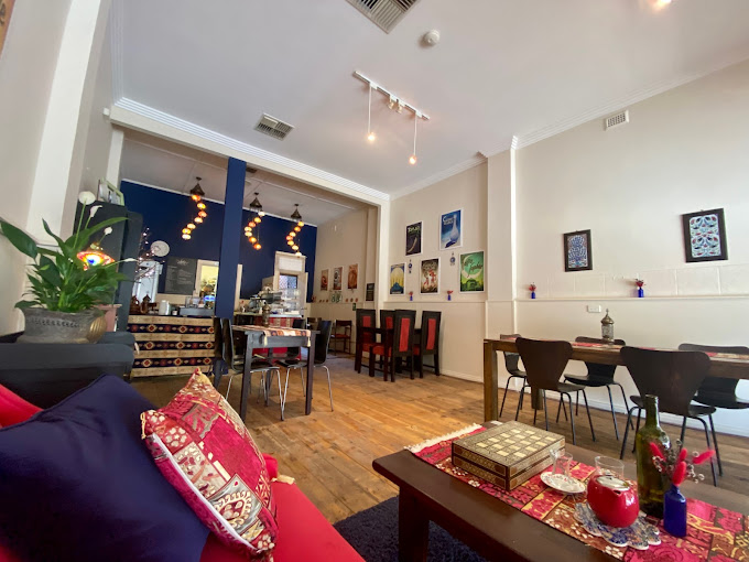 Istanbul Lounge