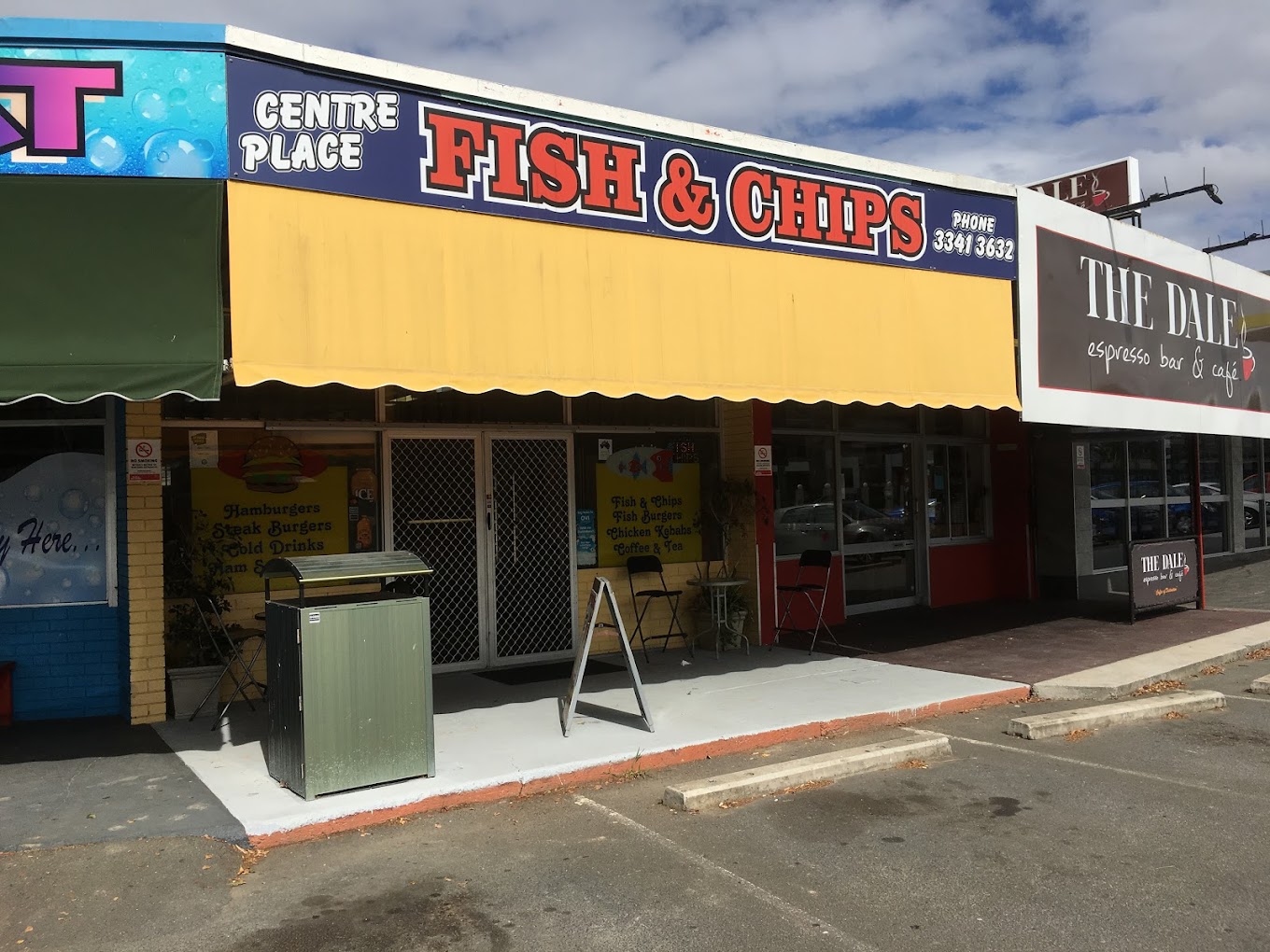Centre Place Fish & Chips
