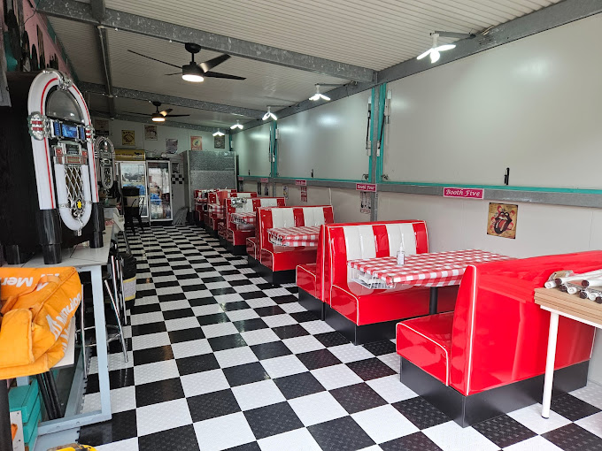 My Pizza Pizza Diner Hillcrest