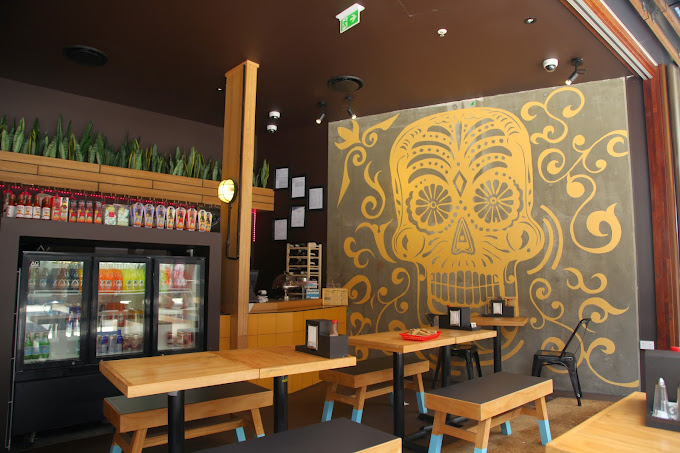 Burrito Bar Portside