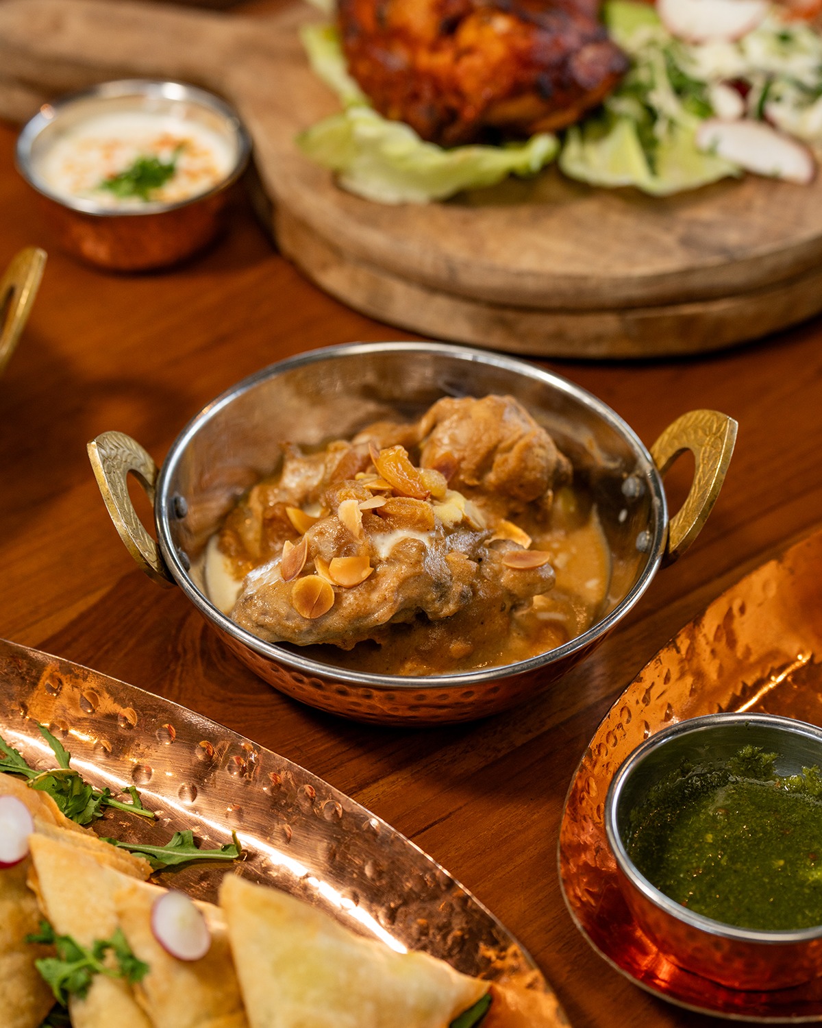 Al Jazeerah Signature Bali Restaurant and Lounge