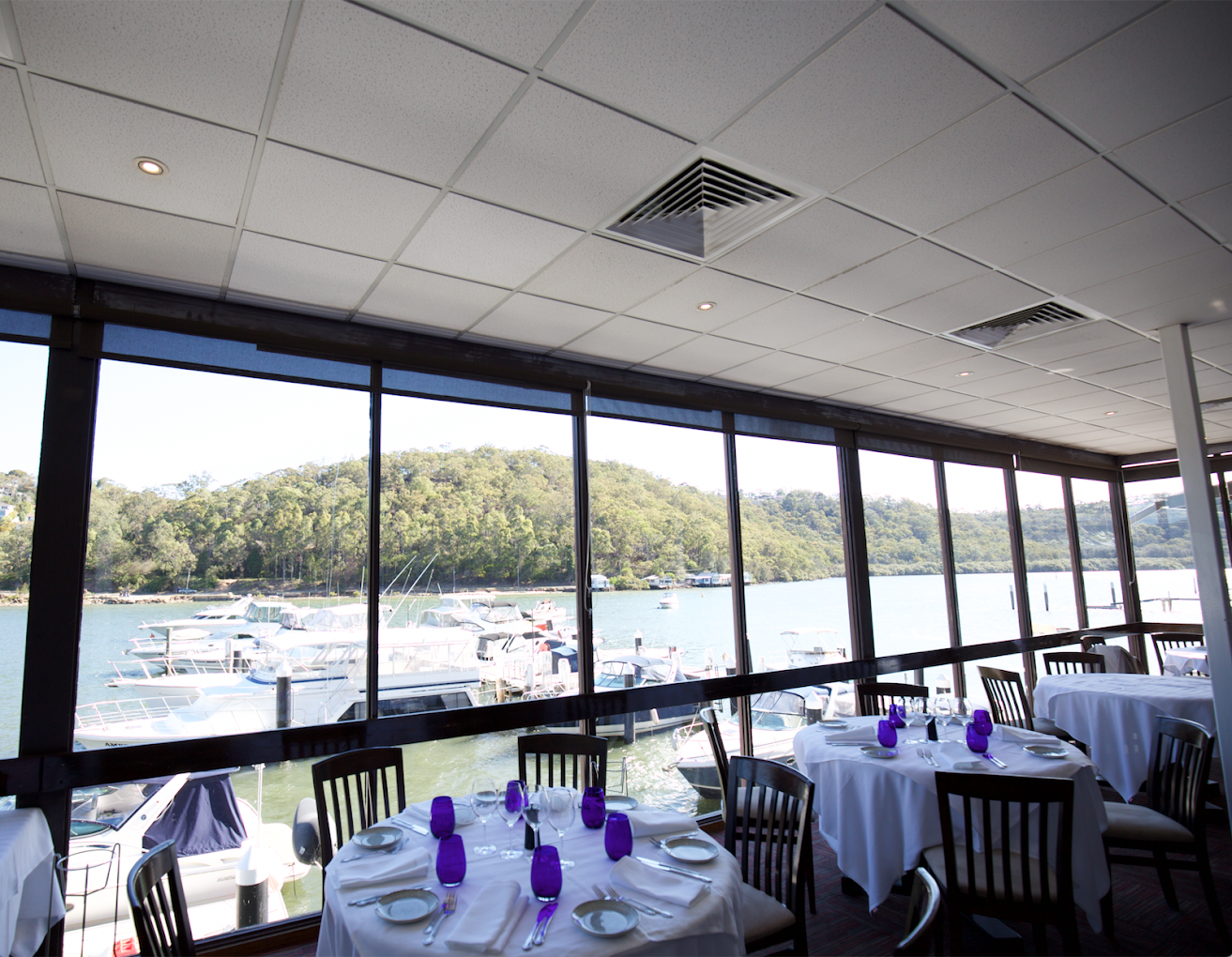 Lugarno Seafood Restaurant
