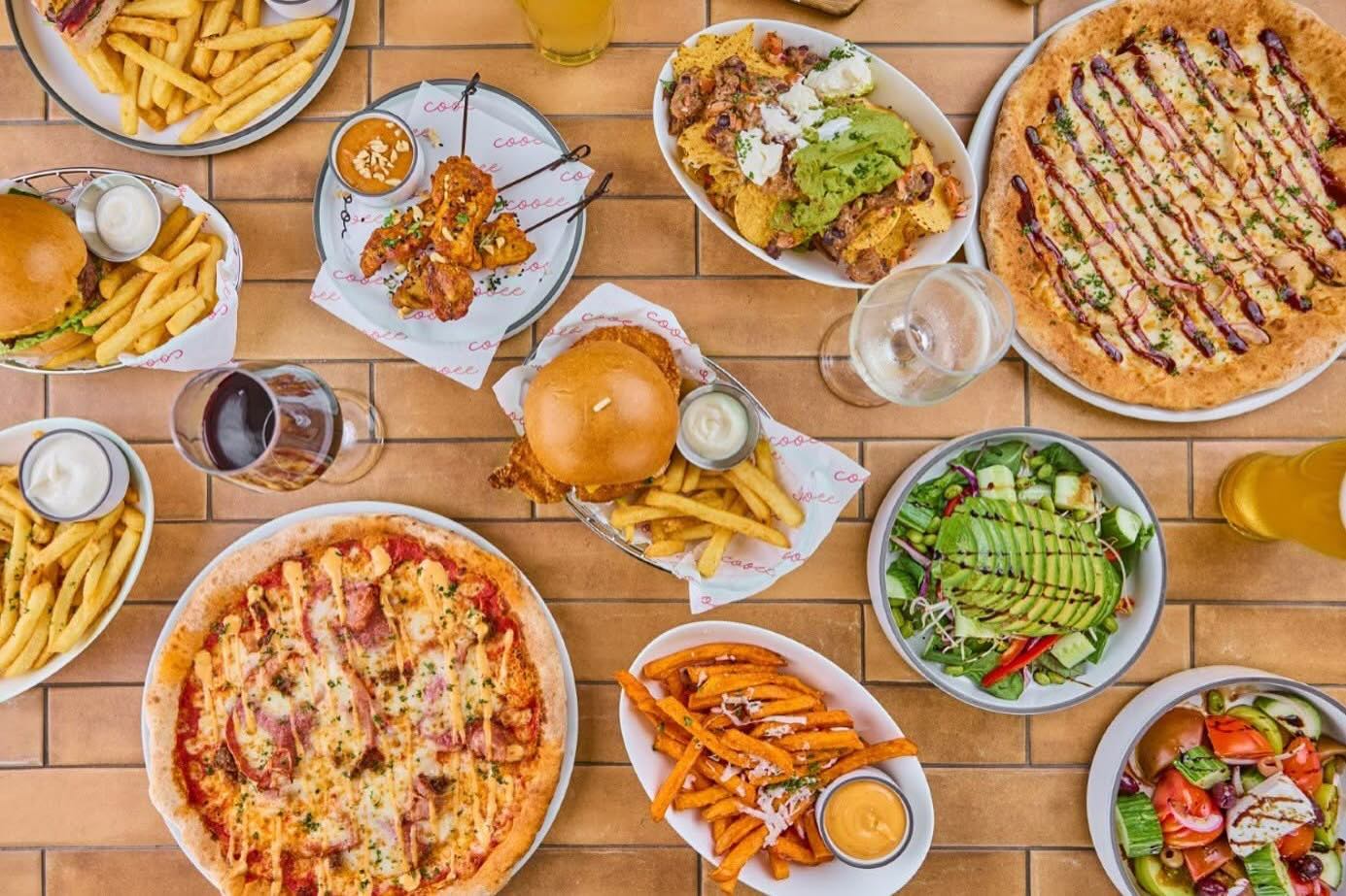Cooee Café & Restaurant