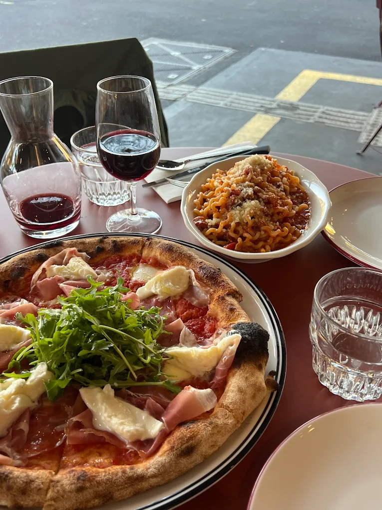 Pizzateca Lupa