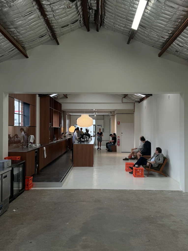 Primary Coffee Marrickville