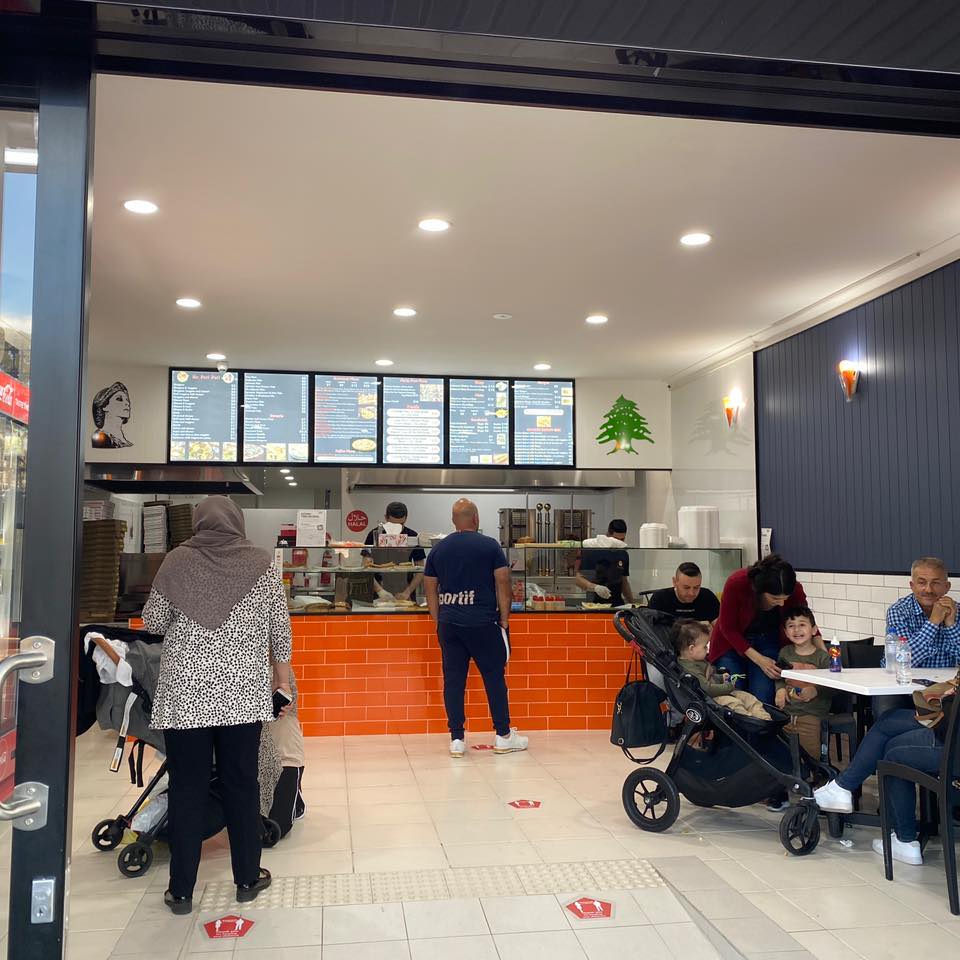 Mr Peri Peri Lebanese Pizza and Shawarma