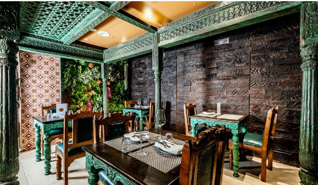 The Grand Palace - Indian Restaurant in Sydney