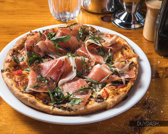 Amalfi Pizzeria Ristorante