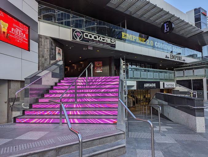 Cocktails Nightclub