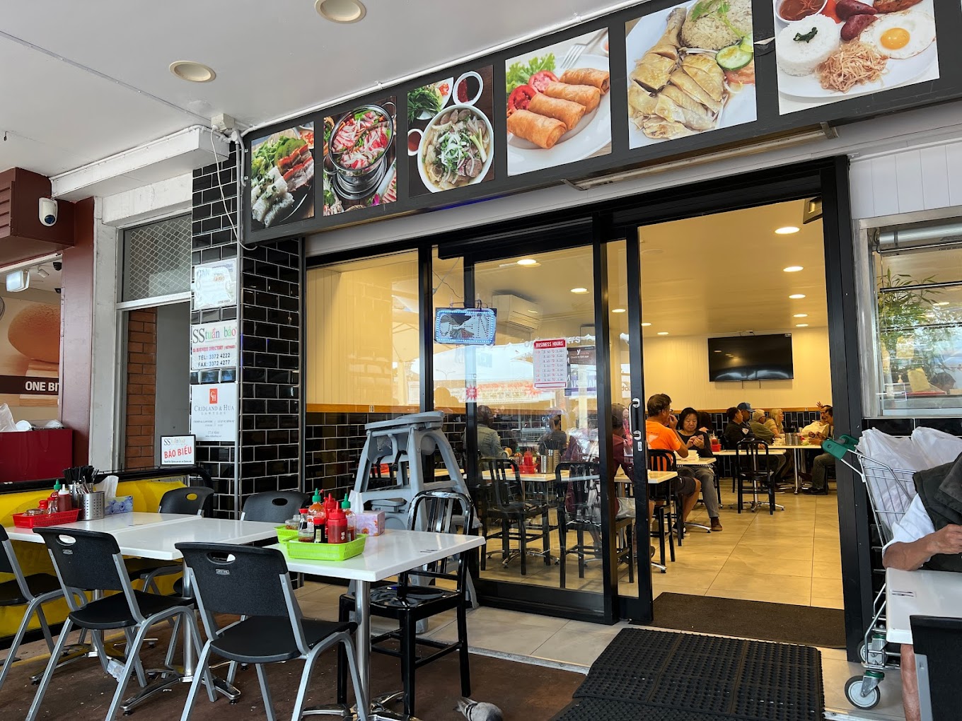 Vietnamese Grace Restaurant