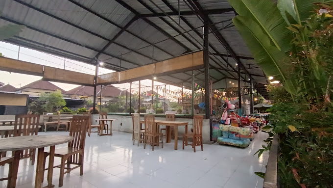 Warung Dadi Wahana Bermain Anak