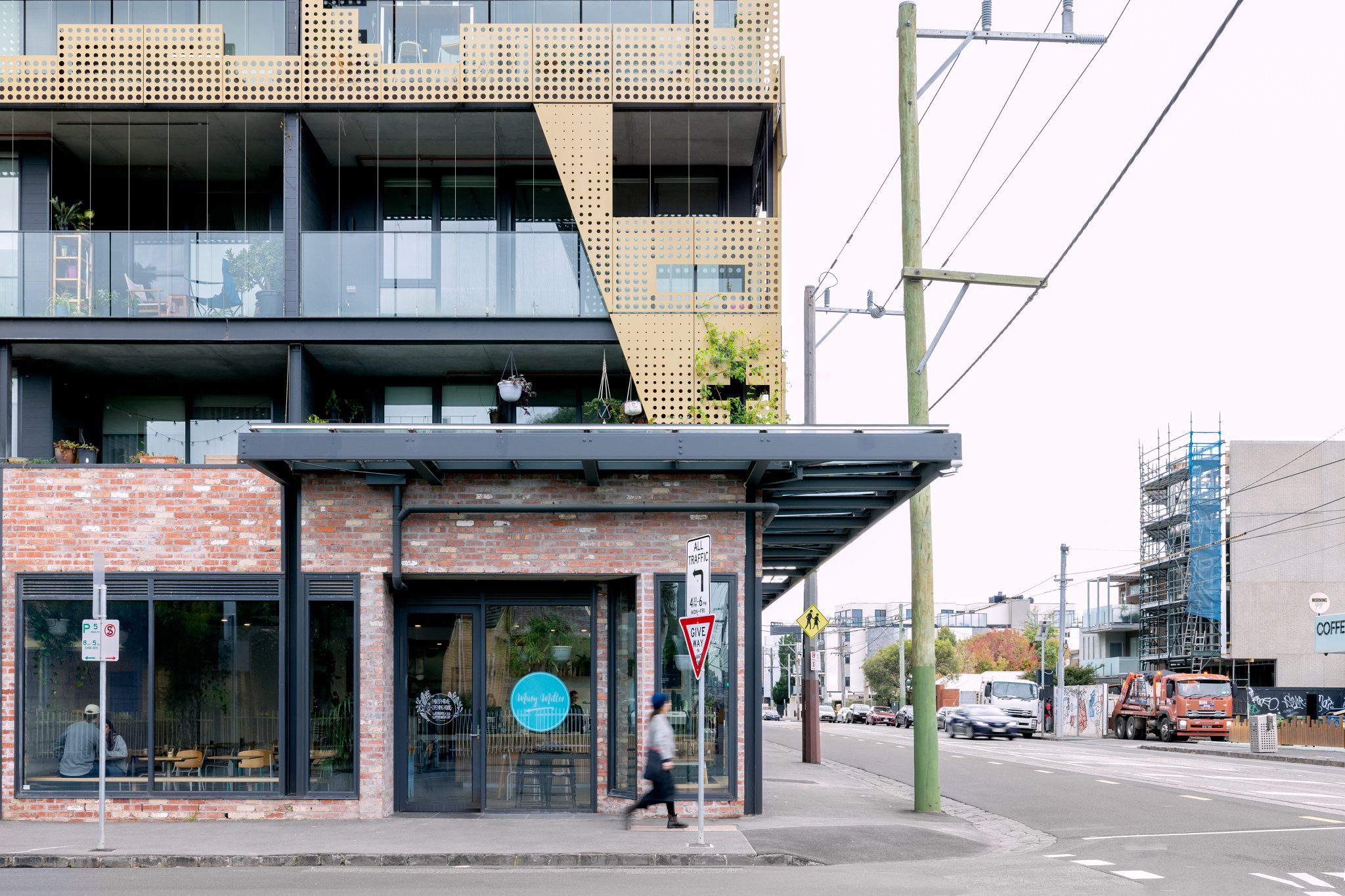 Mary Miller Cafe