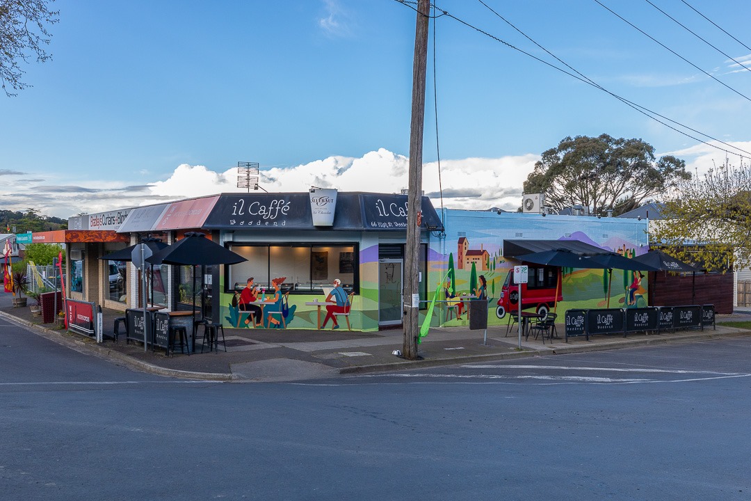 Il Caffé Woodend