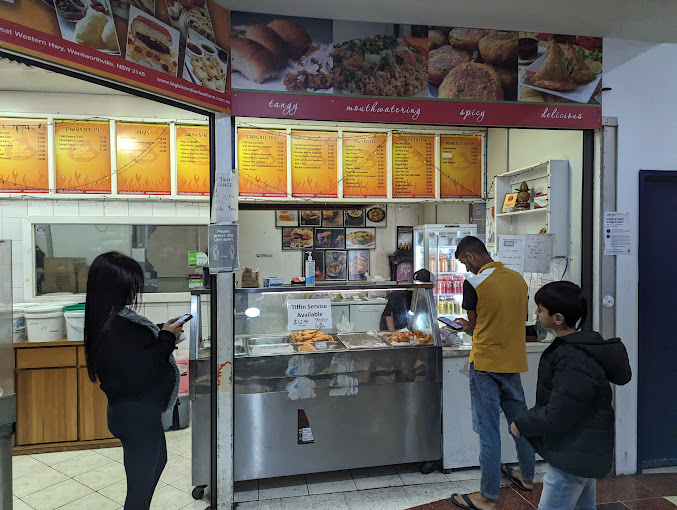 Big Bite Indian Fast Food