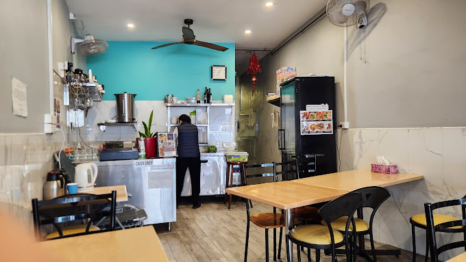 Water lily Vietnamese restaurant