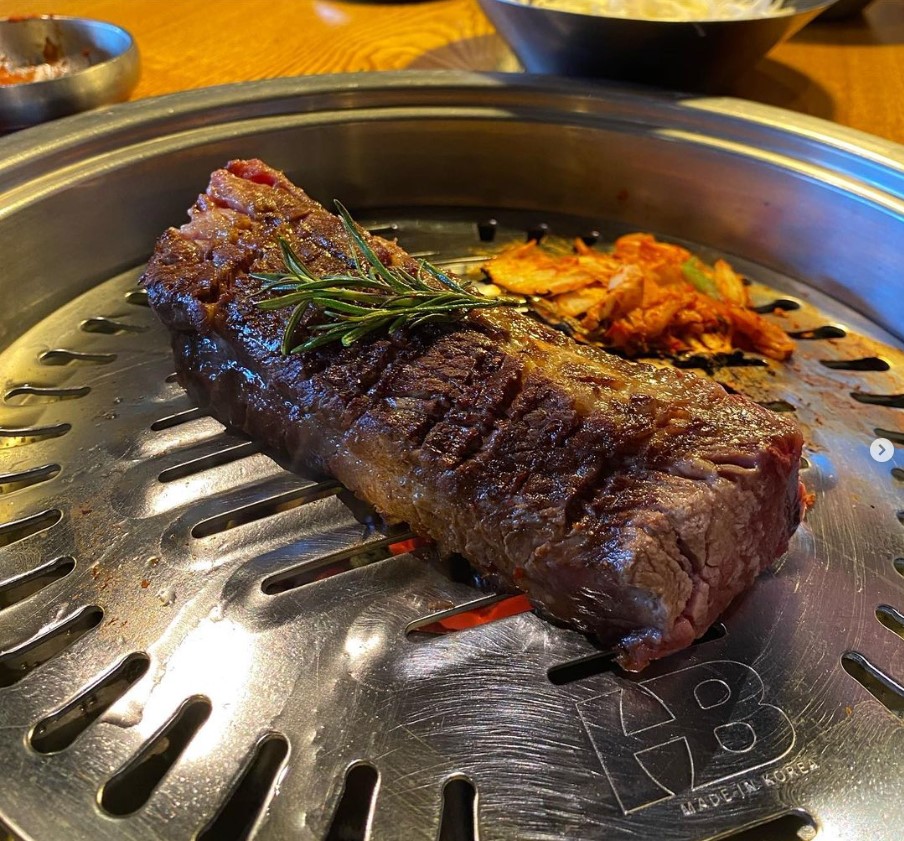 The Galbi BBQ