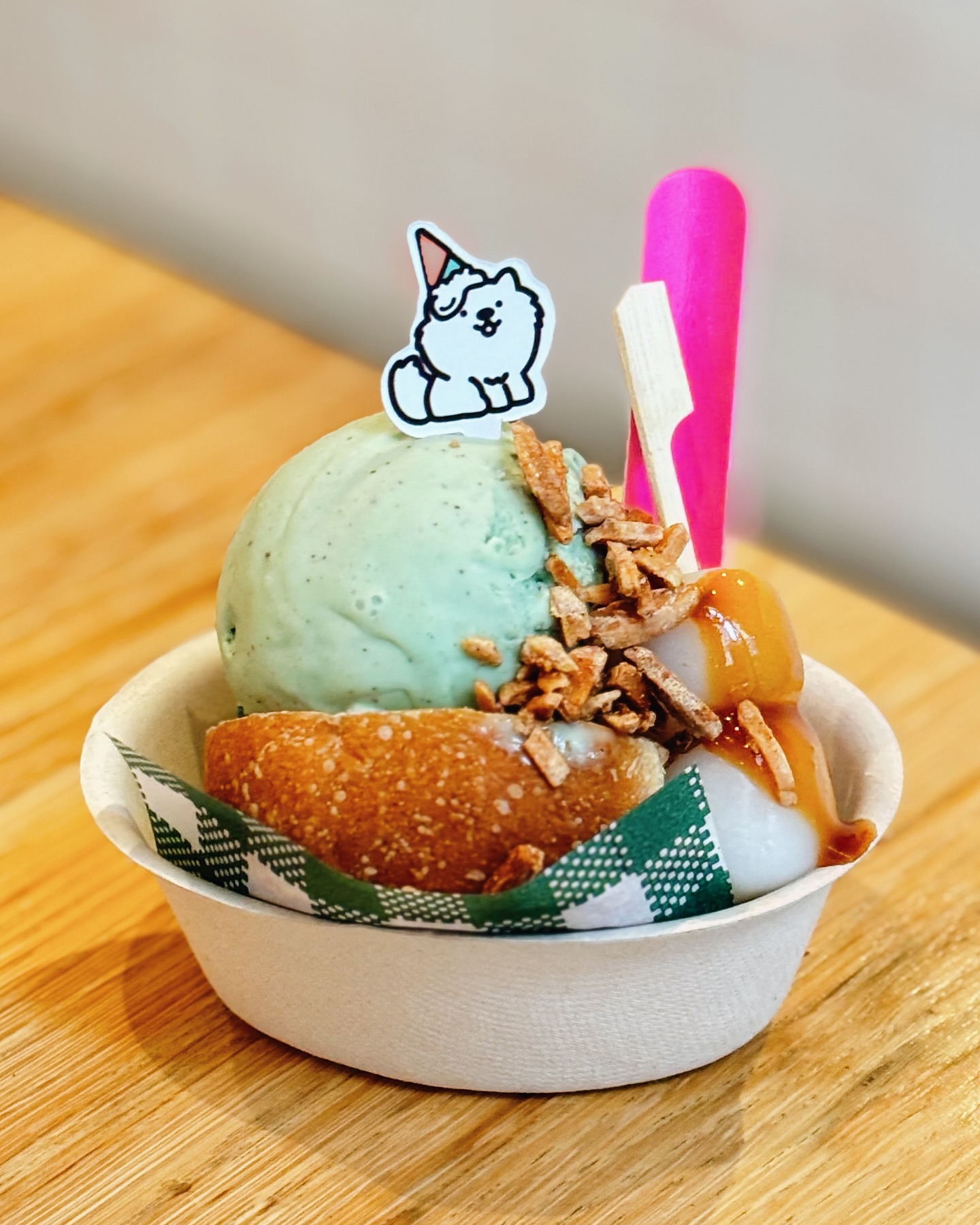 Sugarays Plant-Based Gelato