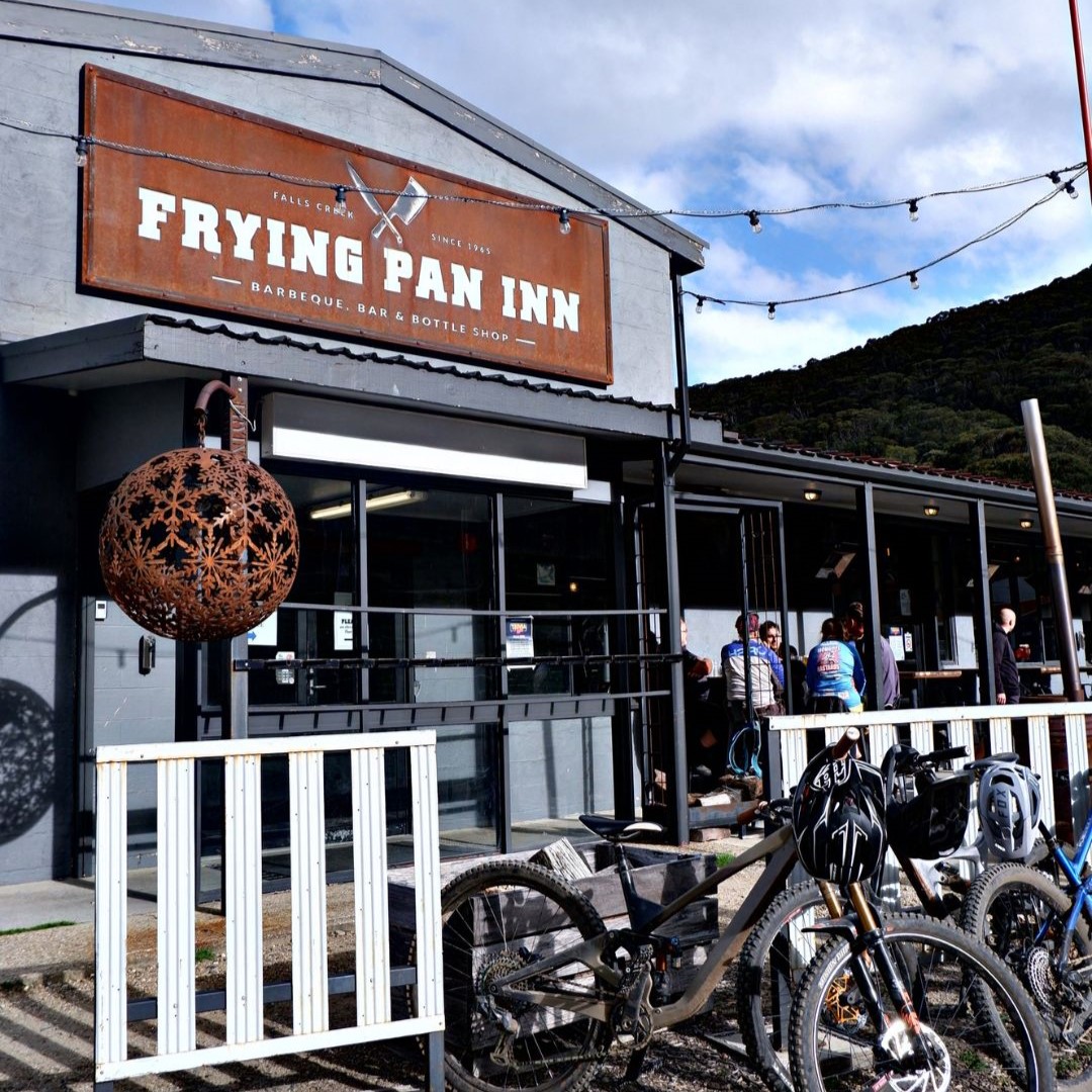 Frying Pan Inn