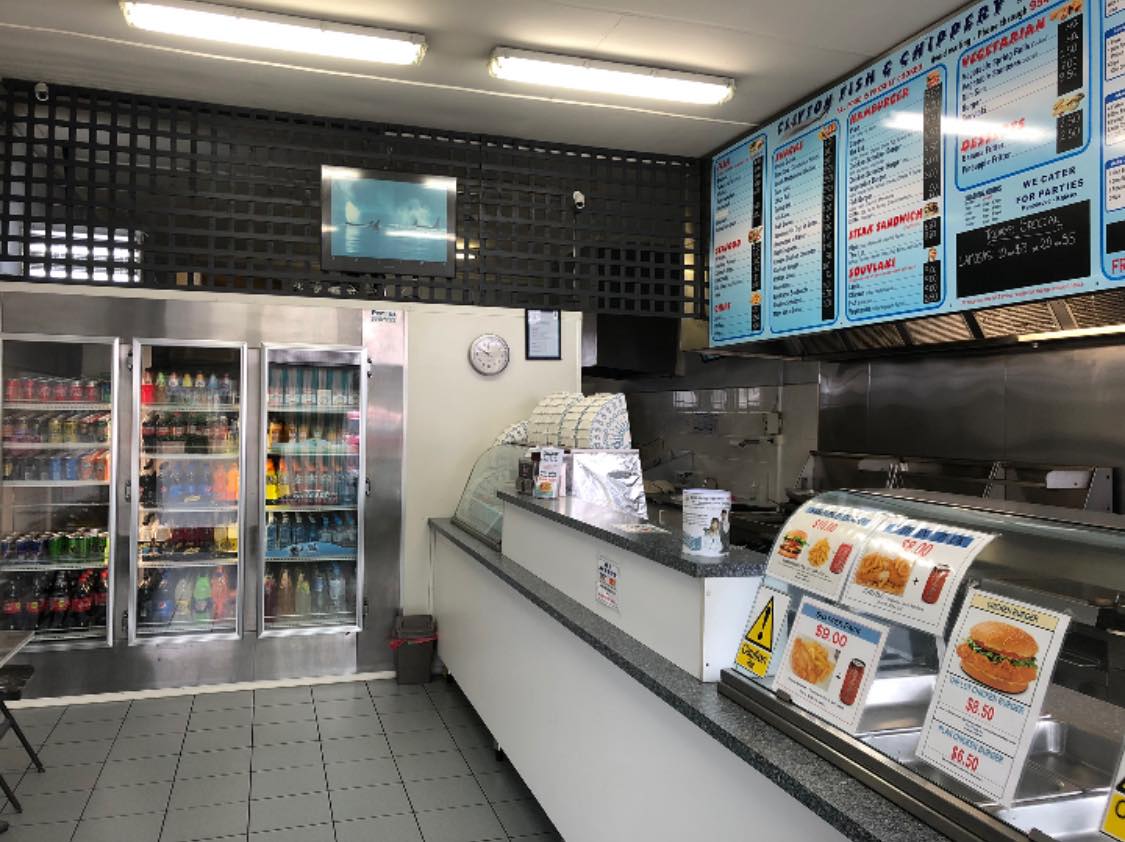 Clayton Fish & Chips