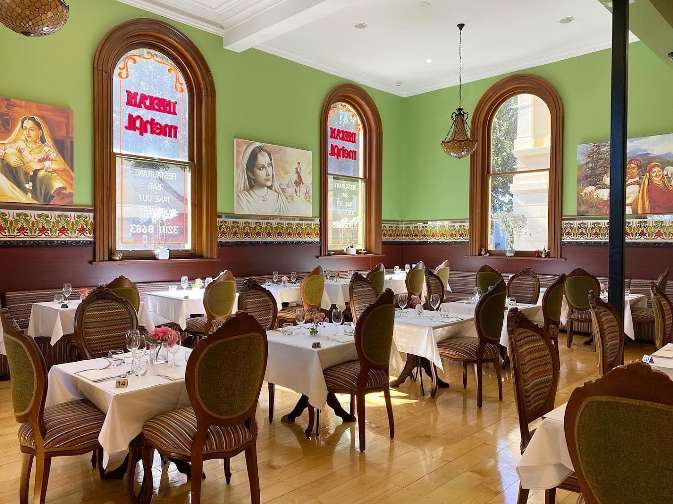 Indian Mehfil Restaurant Ipswich