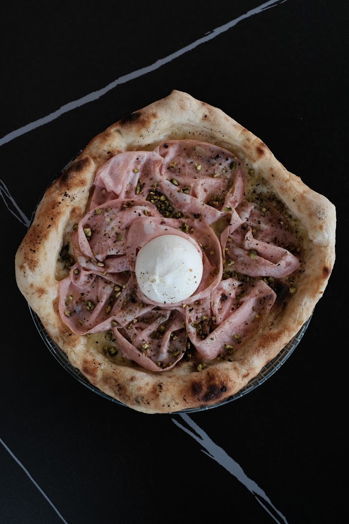 La Calabrese Pizzeria