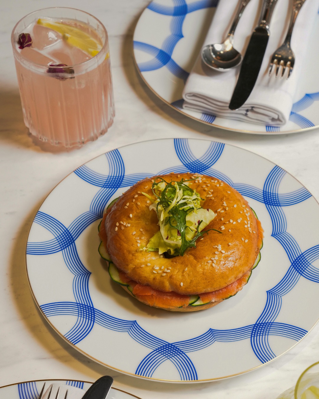 Blue by Alain Ducasse