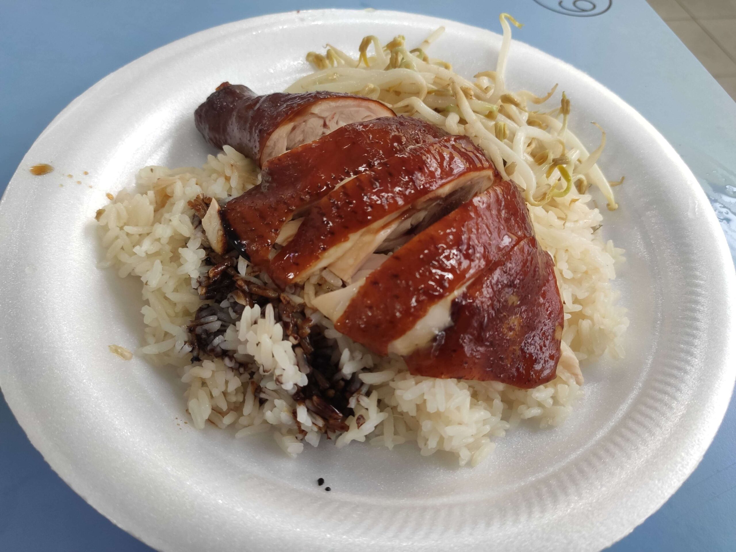 Ma Li Ya Virgin Chicken 瑪莉亞處女雞