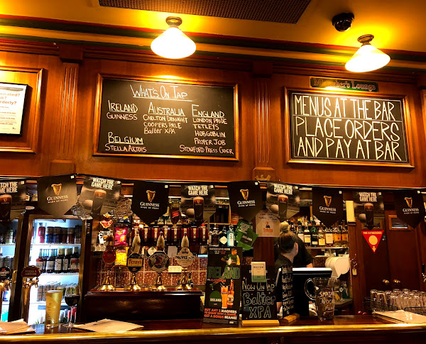 The Charles Dickens Tavern